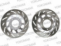DISCO FRENO DEL AK. AK125S/AK125SL