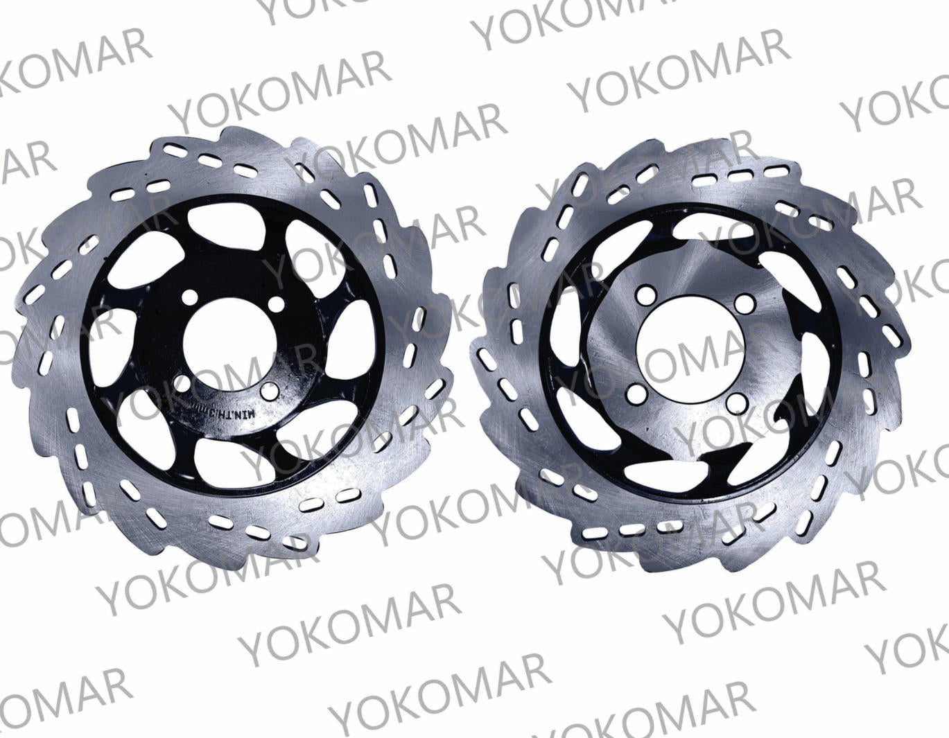 DISCO FRENO TRAS B. BOXER CT100/ECO100/AX4 SISTEMA FRENO