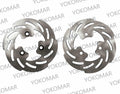 DISCO FRENO TRAS T. RTR160 4V/RTR160FI ABS/RTR180 APACHE