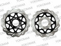 DISCO FRENO DEL H. XR125L/XR150L TIPO FLOR