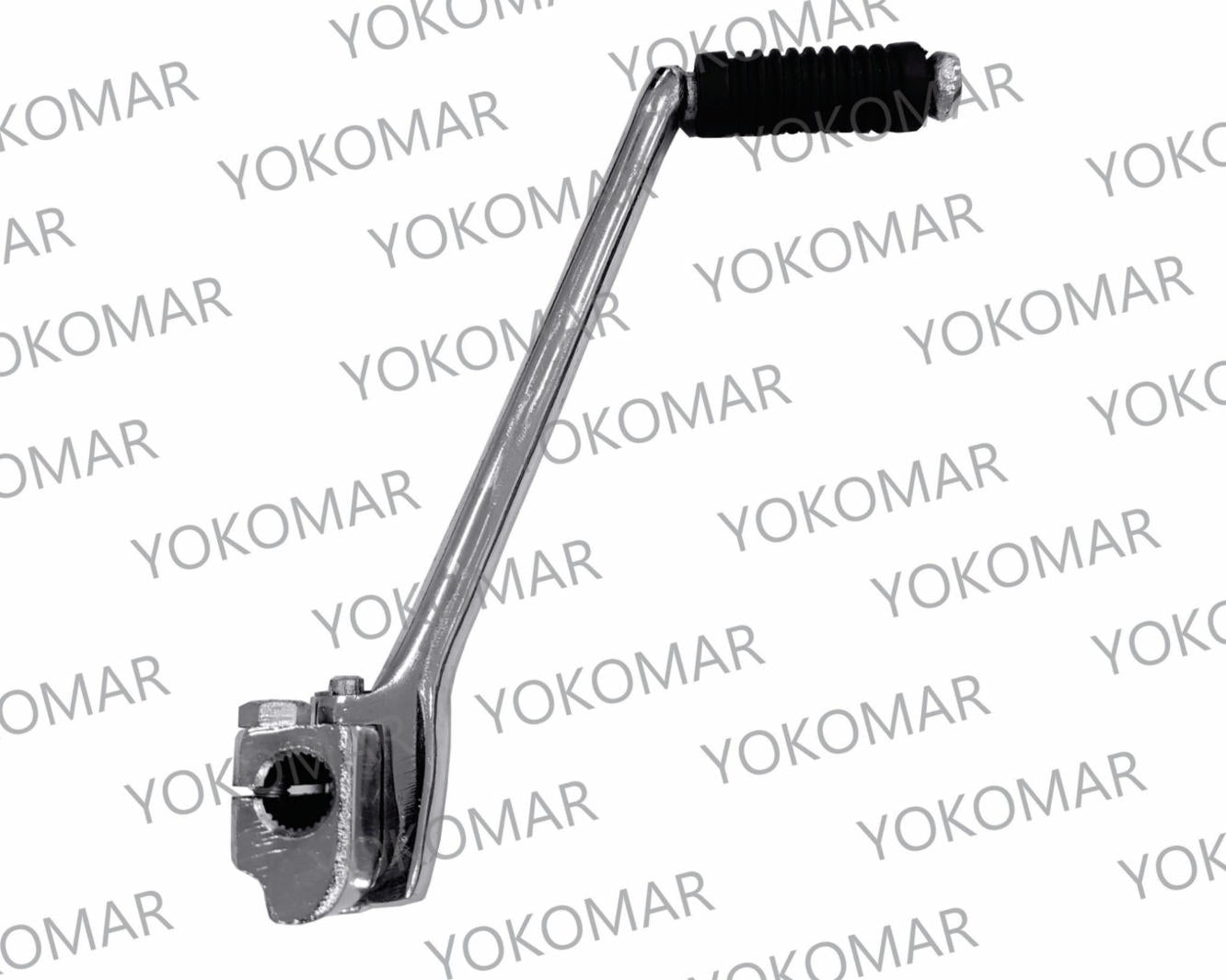 PEDAL FRENO TRAS B. BOXER CT100