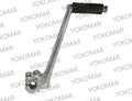 PEDAL FRENO TRAS H. ECO100+/ECO100 DELUXE/ SPLENDOR NXG100
