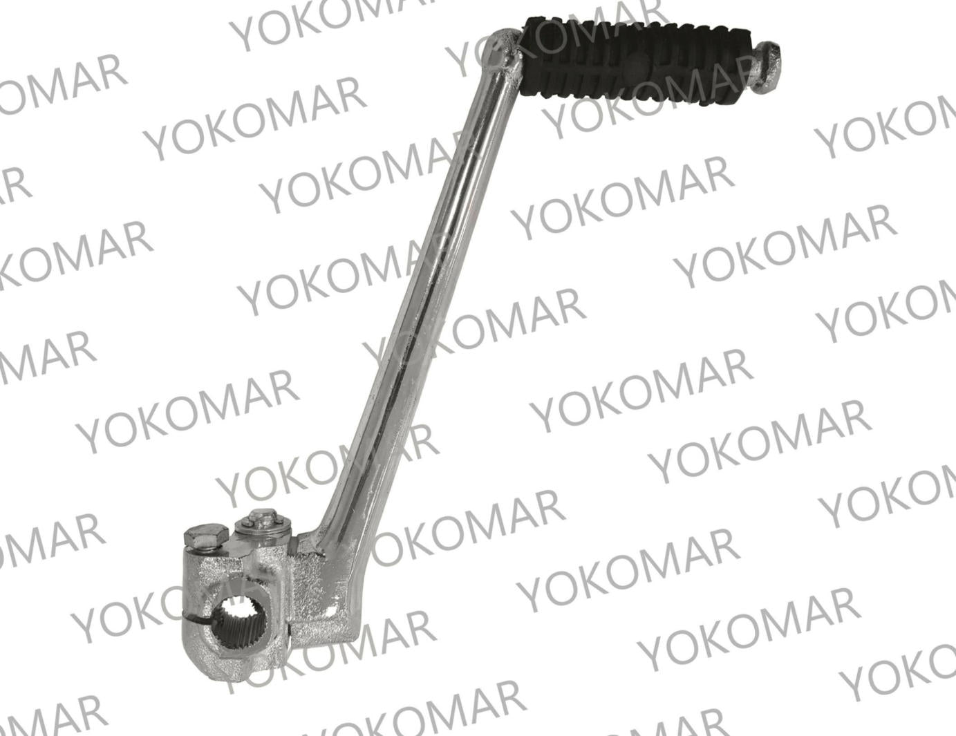 PEDAL FRENO TRAS H. ECO100+/ECO100 DELUXE/ SPLENDOR NXG100