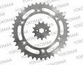 KIT SPROCKET AK. AK150TTR/AK125TTR 13x42 TH