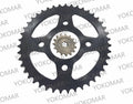 KIT SPROCKET B. PULSAR135 15x43 TH