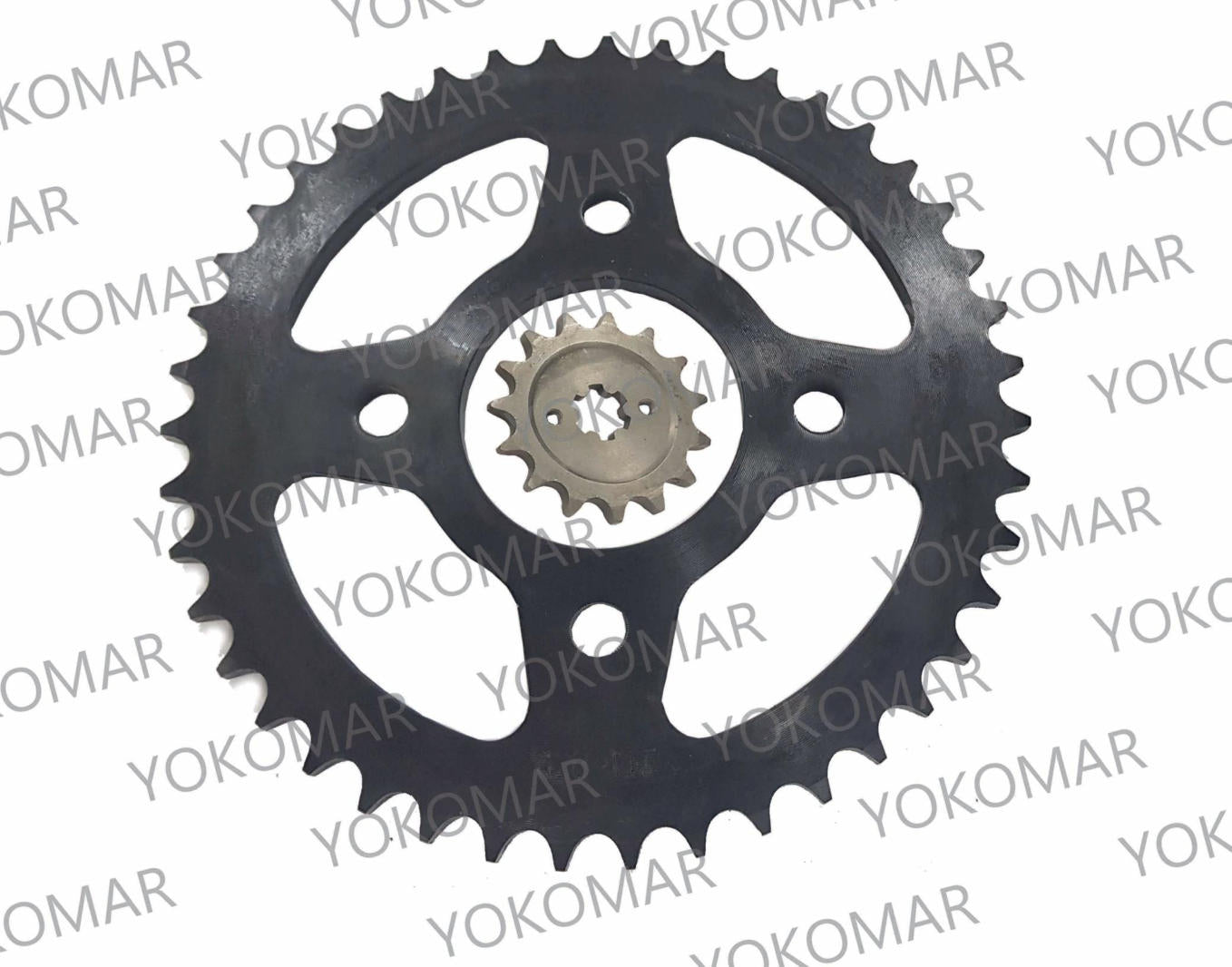 KIT SPROCKET B. PULSAR135 15x43 TH