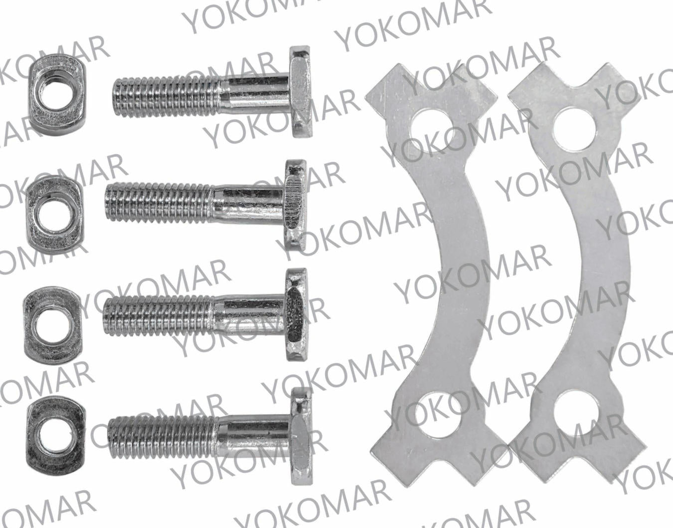 KIT SPROCKET S. AX100/115/AK100/JC100 14x42 TH