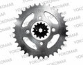 KIT SPROCKET S. AX4/BEST125/VIVAX115 14x35 TH