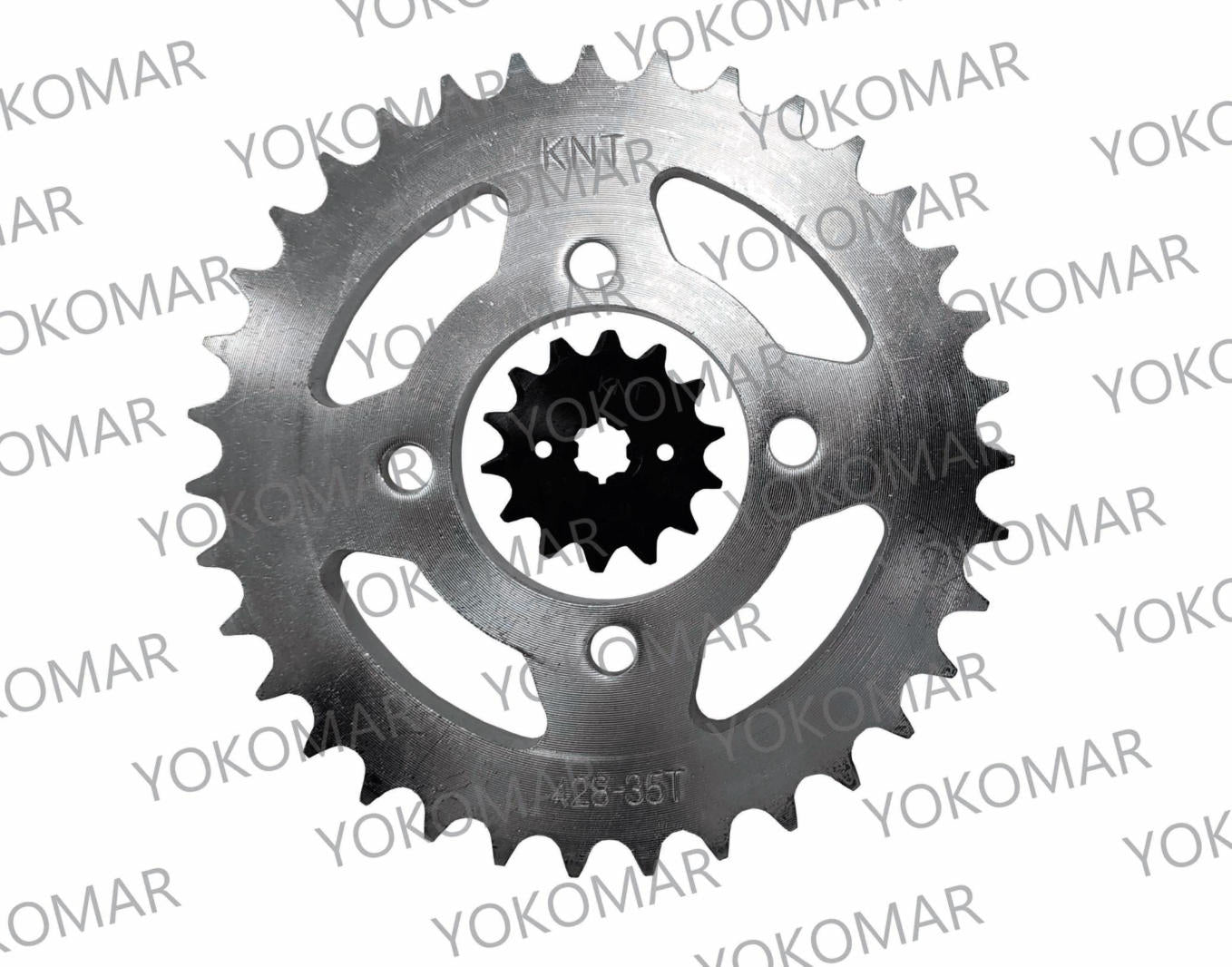KIT SPROCKET S. AX4/BEST125/VIVAX115 14x35 TH