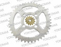 KIT SPROCKET T. T100SPORT 14x39 TH