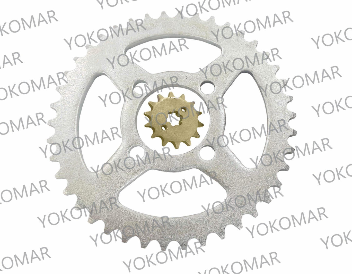 KIT SPROCKET T. T100SPORT 14x39 TH