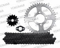 KIT SPROCKET COMPLETO B. DISCOVER100