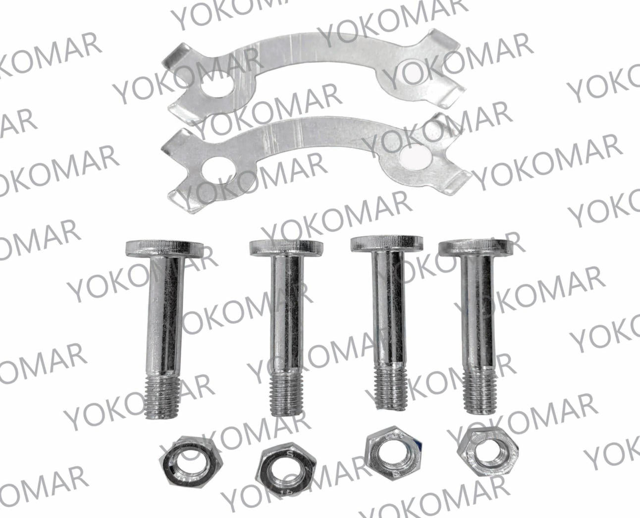KIT TORNILLO SPROCKET S. AX4 (10PCS) X 5UND