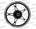 RIN ASPA DEL Y. LIBERO125/YBR125 5 HUECO+BALINERAS+RETEN 140X18