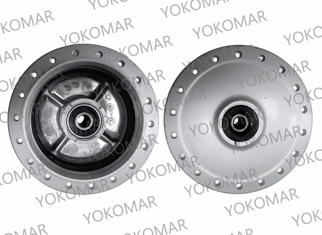 CAMPANA DEL S. GN125 AK100 JC100 NEGRO BALINERAS RETEN