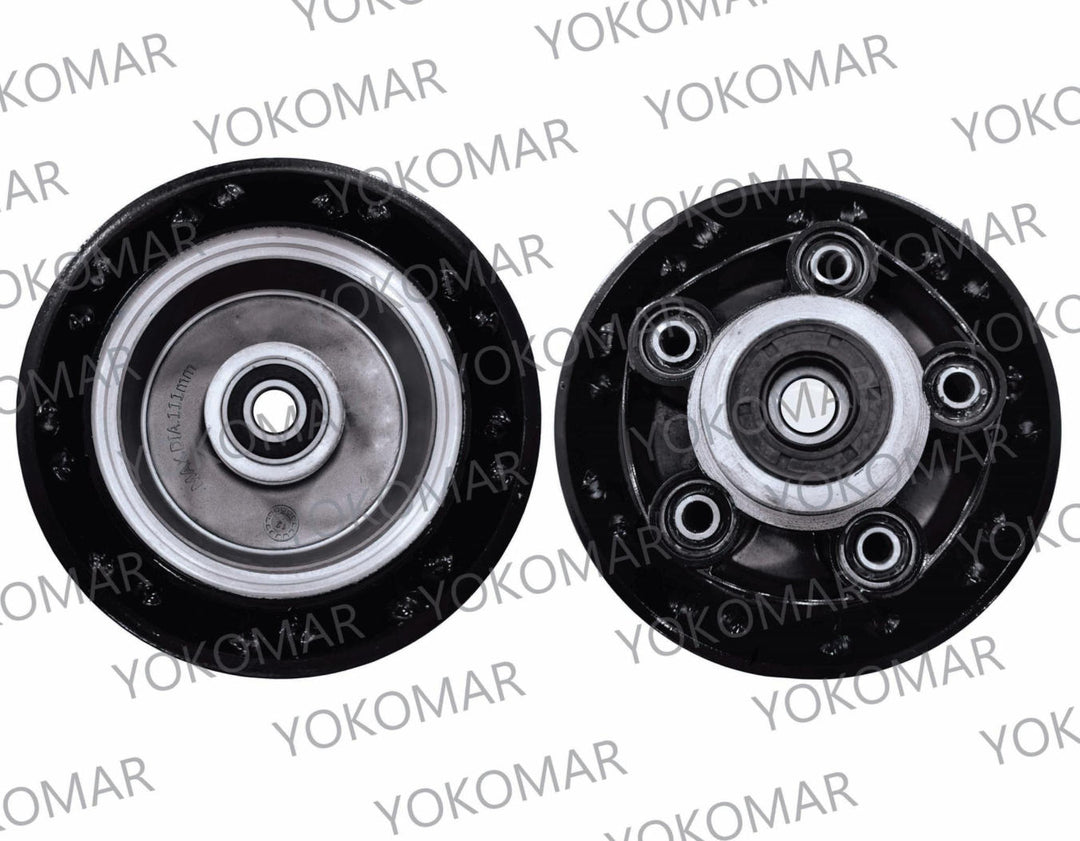 CAMPANA TRAS H. NXR125BROSS XR150L XR125BRIO SG150 BALINERAS RETEN