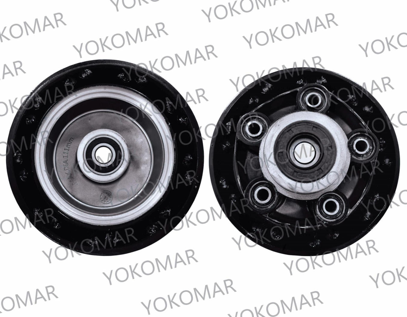 CAMPANA TRAS H. NXR125BROSS XR150L XR125BRIO SG150 BALINERAS RETEN