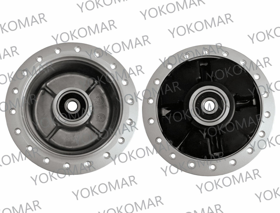 CAMPANA TRAS H. XLR125 XL200 BALINERAS RETEN 5 BUJES