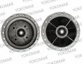 CAMPANA TRASERA Y. RX115 CRYPTON110 V80 BALINERAS