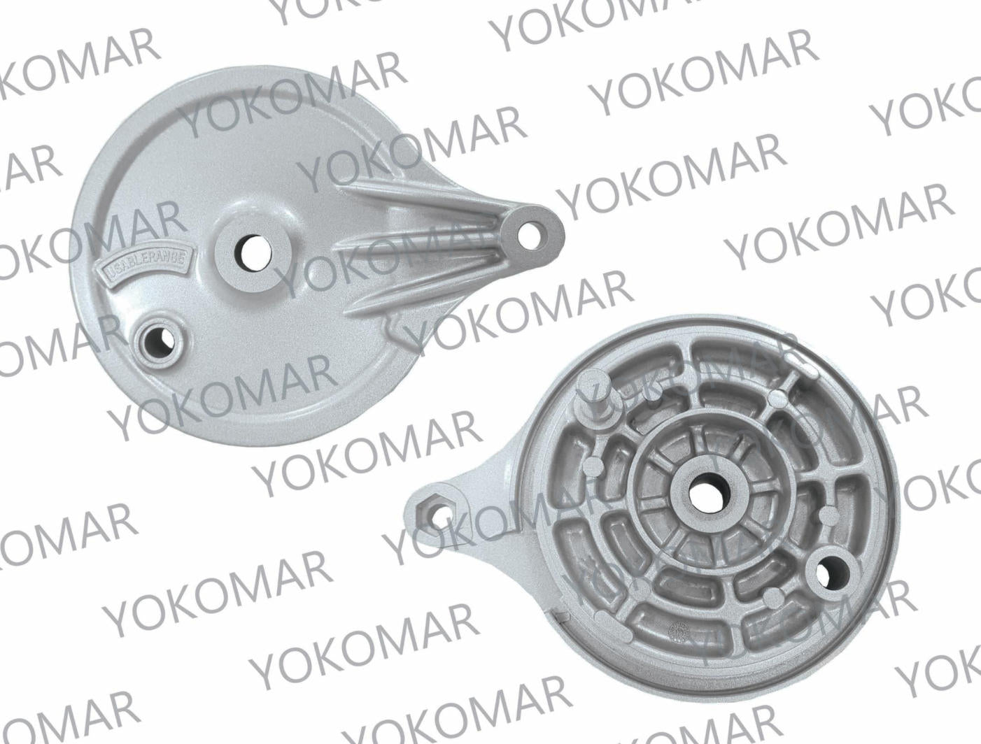 PORTA BANDAS TRAS AK. AK125 SG125 NEGRO_x000D_