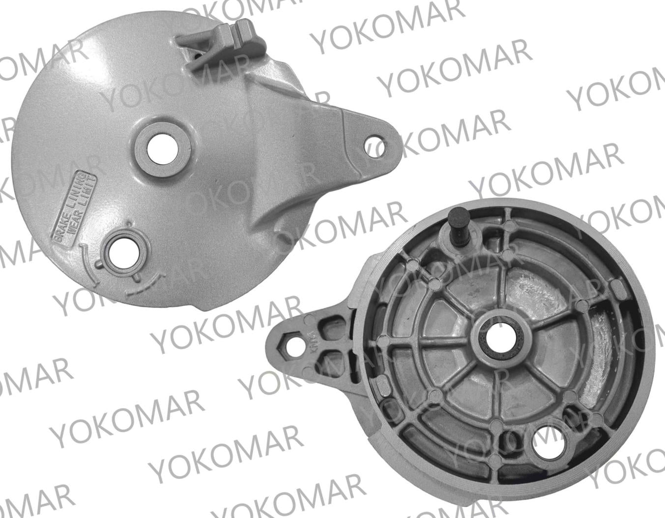 PORTA BANDAS TRAS B. BOXER BM100 BM150 CLASSIC