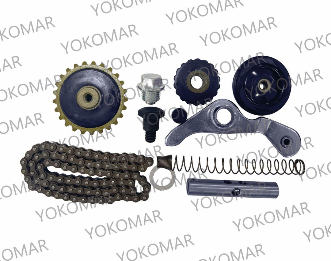 KIT PISTON AK. AK110/ONE110/WAVE110/ACTIV110/SG100T/SG110 0.25 ZANGO
