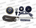 KIT PISTON AK. AK110/ONE110/WAVE110/ACTIV110/SG100T/SG110 0.25 ZANGO
