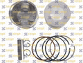 KIT PISTON AK. AK110/ONE110/WAVE110/ACTIV110/SG100T/SG110 0.50 ZANGO