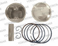 KIT PISTON AK. AK110/SG110/SG100T/ACTIV110 STD-ZGO