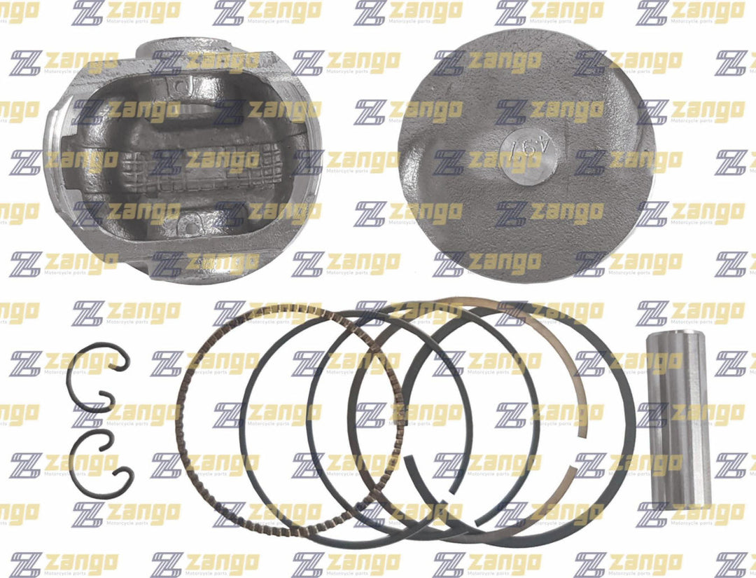 KIT PISTON AK. TTR150/CR4 150/EVO R3 150/EVO NE150/ STD- BULON DELG...