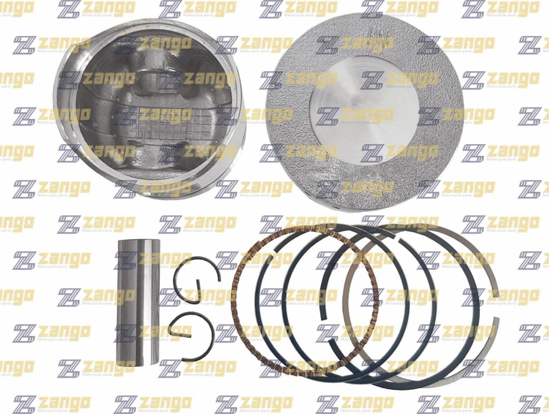 KIT PISTON B. DISCOVER100/BM100 (2 VALVULAS) STD-ZGO