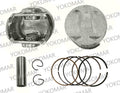 KIT PISTON B. PULSAR135SL 0.25-ZGO