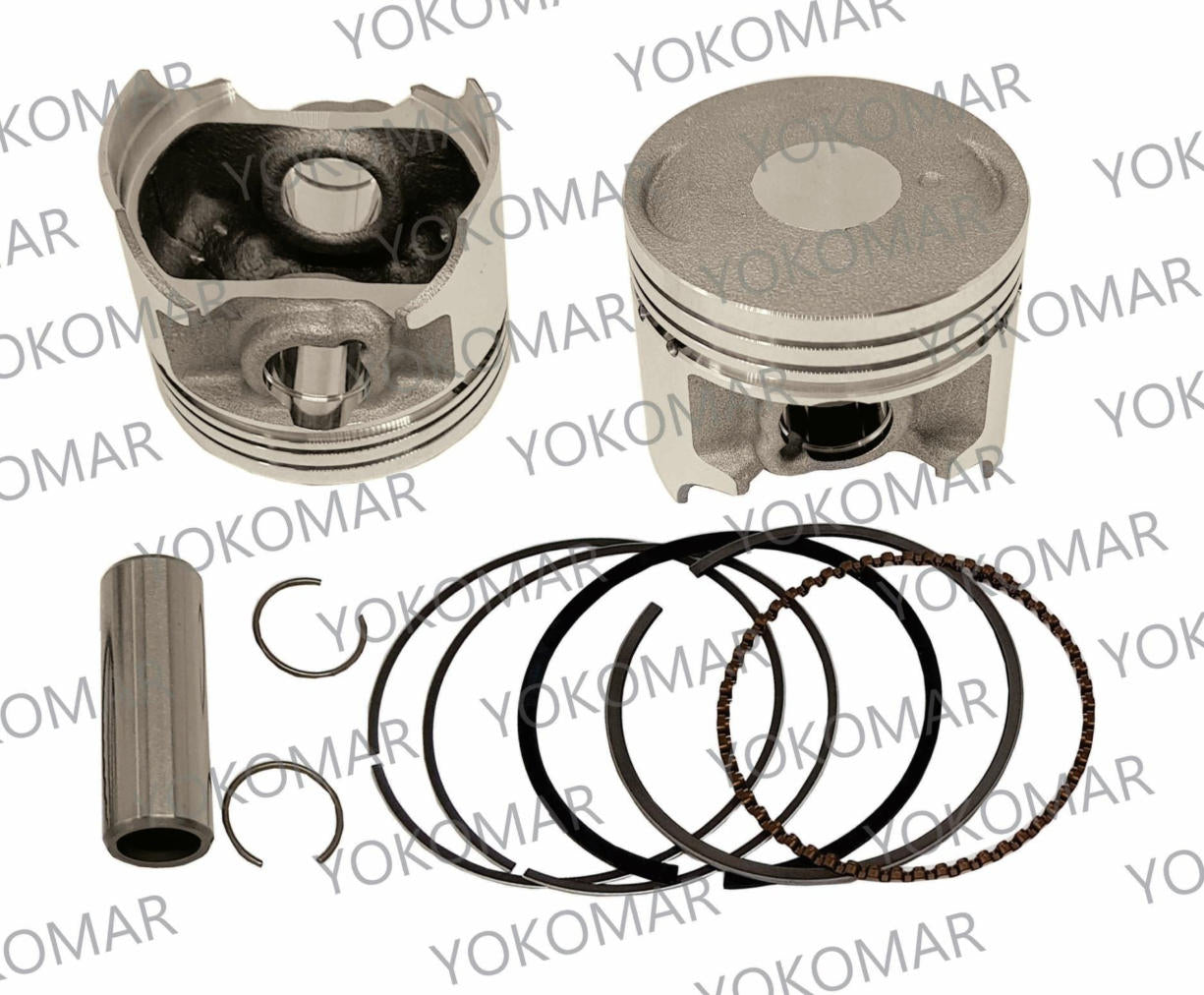 KIT PISTON H. CB110/DREAM NEO110 STD-ZGO_x000D_