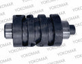 KIT PISTON Y. YBR125/XTZ125/LIBERO125 0.25-ZGO