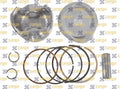 KIT PISTON B. BOXER CT100/PLATINO100 STD ANILLOS GRUESOS-ZGO