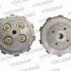 PRENSA CLUTCH Y. FZ 16 FAZER150 SZR150 DISCOS-ZGO